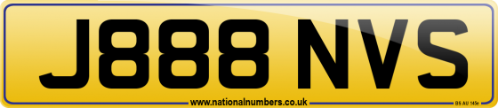 J888 NVS