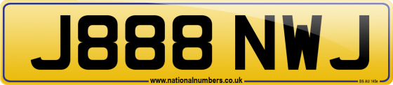 J888 NWJ