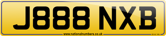 J888 NXB