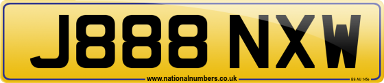 J888 NXW