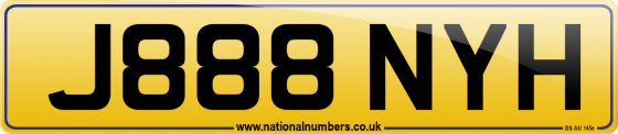 J888 NYH