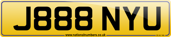 J888 NYU