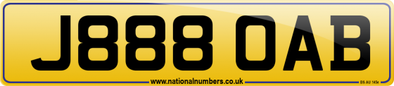 J888 OAB