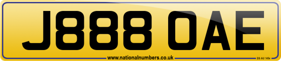 J888 OAE