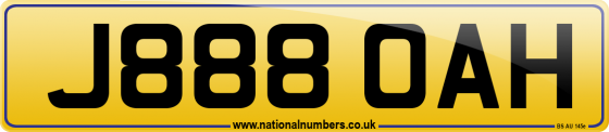 J888 OAH