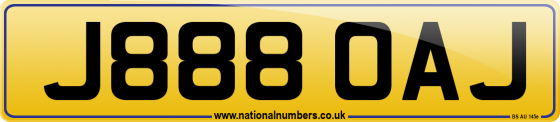 J888 OAJ