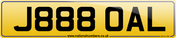 J888 OAL