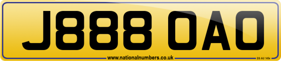 J888 OAO