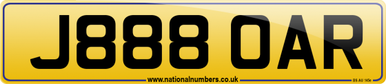 J888 OAR
