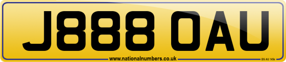 J888 OAU