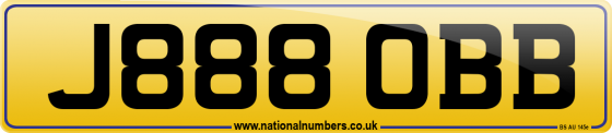 J888 OBB