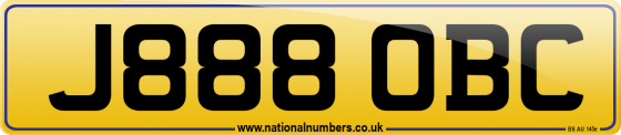 J888 OBC