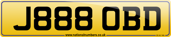 J888 OBD