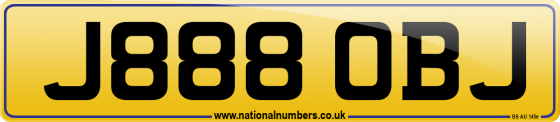 J888 OBJ