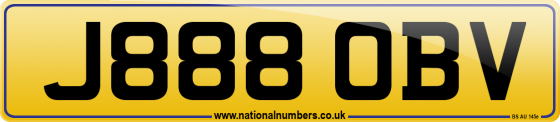 J888 OBV