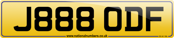 J888 ODF