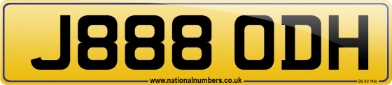 J888 ODH