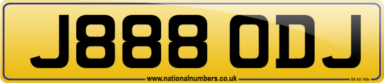 J888 ODJ