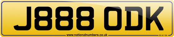 J888 ODK
