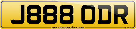 J888 ODR