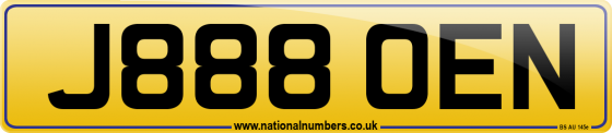 J888 OEN