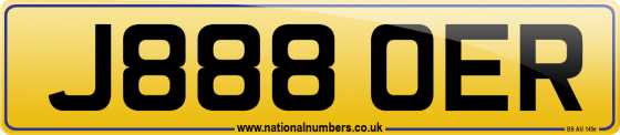 J888 OER