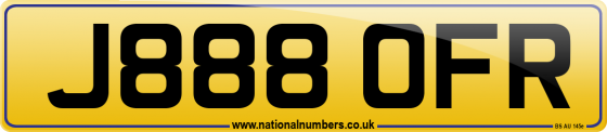 J888 OFR