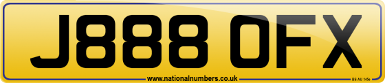 J888 OFX