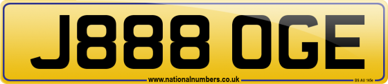 J888 OGE