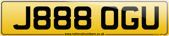 J888 OGU