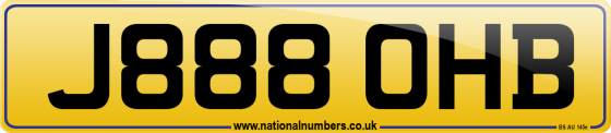 J888 OHB