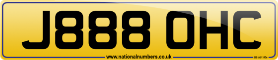 J888 OHC