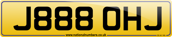 J888 OHJ