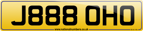 J888 OHO