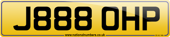 J888 OHP