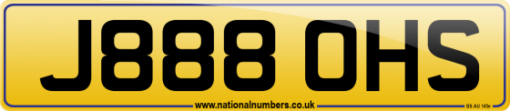 J888 OHS