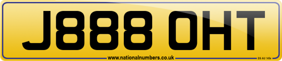 J888 OHT