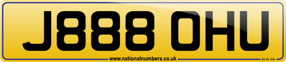 J888 OHU