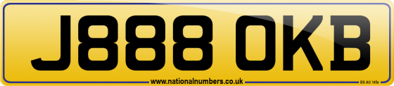 J888 OKB