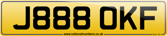 J888 OKF