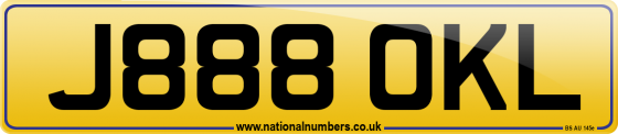 J888 OKL