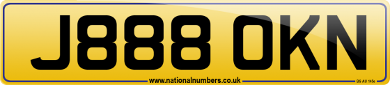 J888 OKN