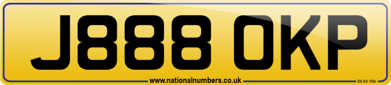 J888 OKP