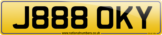 J888 OKY
