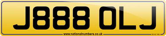 J888 OLJ