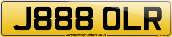 J888 OLR