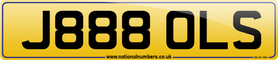J888 OLS