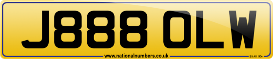 J888 OLW