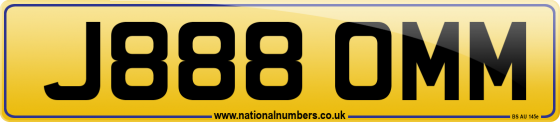 J888 OMM