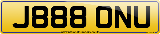 J888 ONU